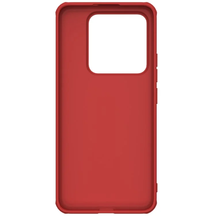 Nillkin - Nillkin Xiaomi 14 Pro Mobilskal Super Frosted Shield Pro - Röd