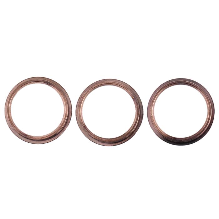 UTGATT1 - iPhone 11 Pro/11 Pro Max Kameraring - Guld