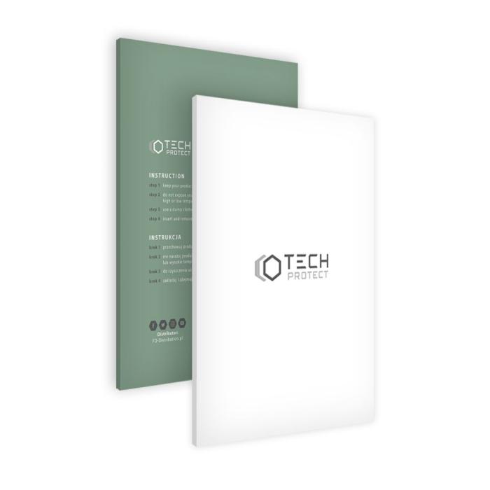 Tech-Protect - Tech-Protect Magmat Magsafe Skal iPhone 12/12 Pro - Matte Svart