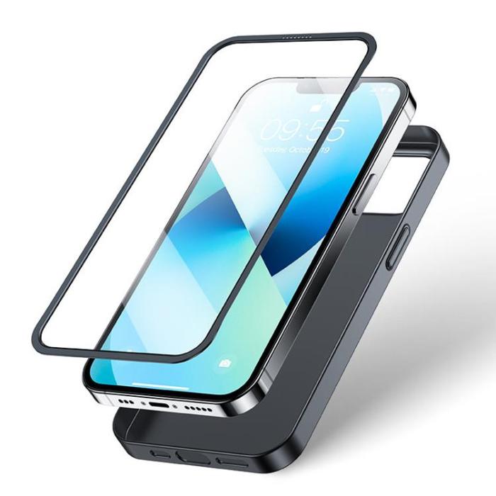 Joyroom - Joyroom iPhone 13 Skal 360 Full - Svart