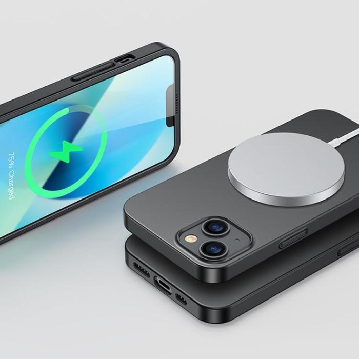 Joyroom - Joyroom iPhone 13 Skal 360 Full - Svart