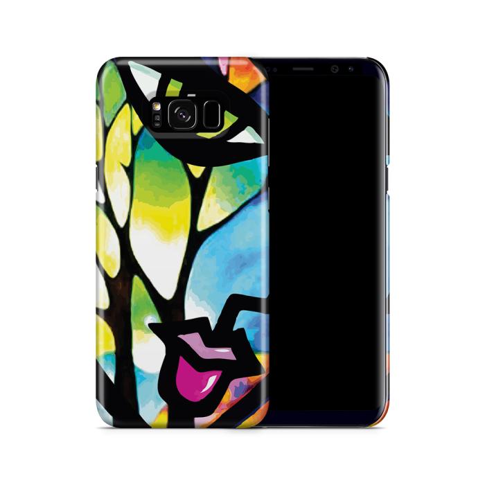 UTGATT4 - Designer Samsung Galaxy S8 Plus Skal - Pat1015