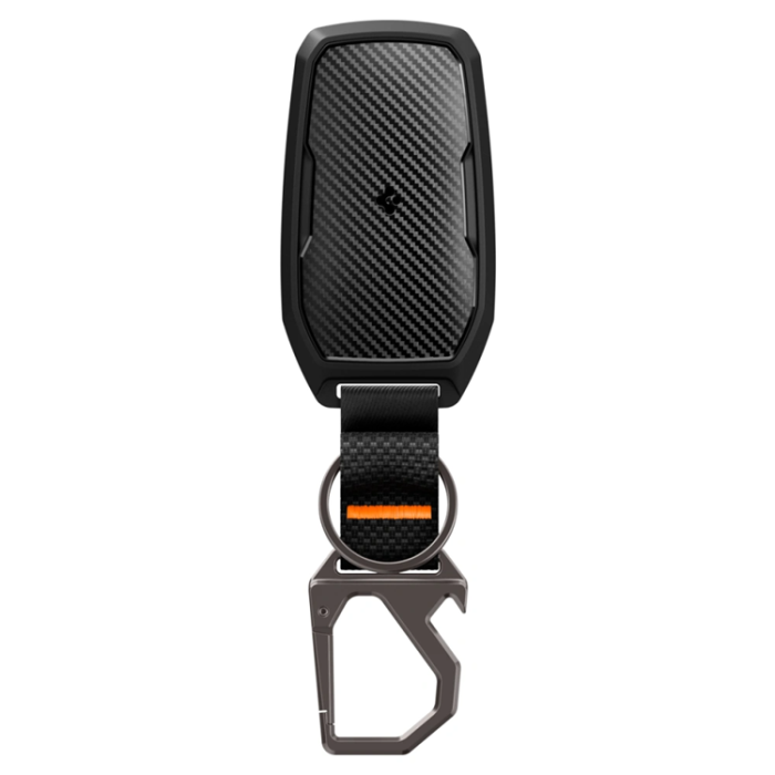 Spigen - Spigen Toyota Key Skal TK100 Fob - Svart
