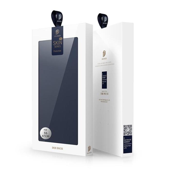 Dux Ducis - Dux Ducis Galaxy A73 Fodral Skin Series - Blå