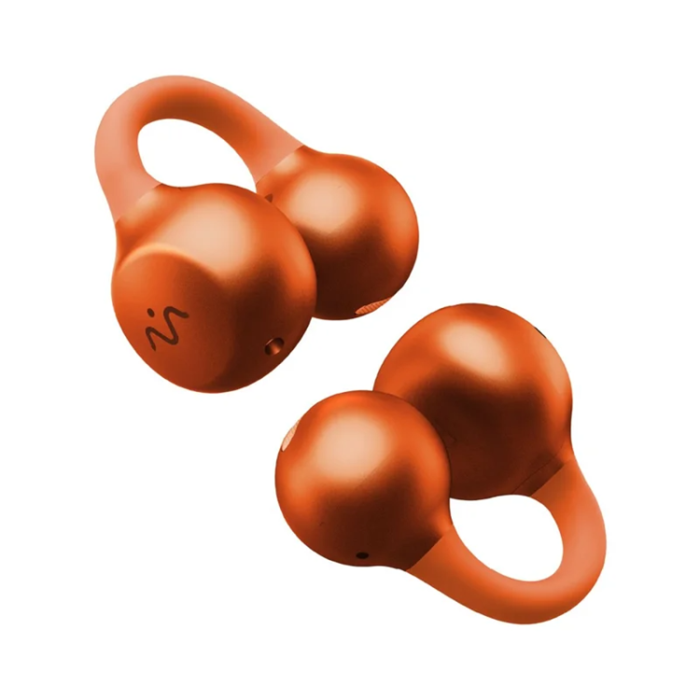 MOMAX - MOMAX Clip-On BT15 1-Vibe Clip M.IN.D IPX4 Trådlös Hörlurar