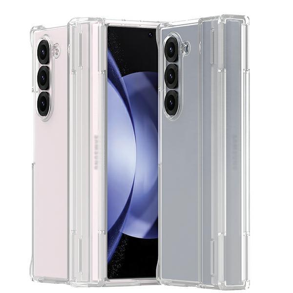 Araree Galaxy Z Fold 6 Mobilskal Nukin 360 - Clear