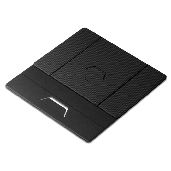 Spigen - Spigen Laptop och Surfplattaställ Slimfold LD201-S8 - Rymdgrå