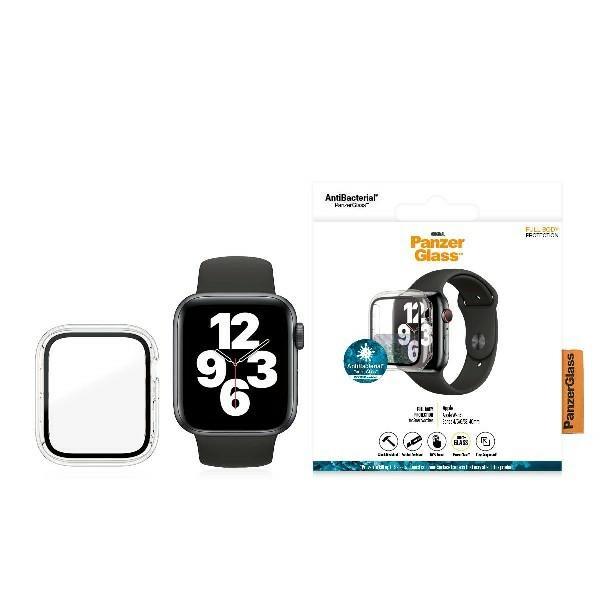 PanzerGlass Apple Watch 4/5/6/SE (40mm) Härdat Glas Skärmskydd FB