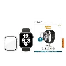 PanzerGlass - PanzerGlass Apple Watch 4/5/6/SE (40mm) H&auml;rdat Glas Sk&auml;rmskydd FB