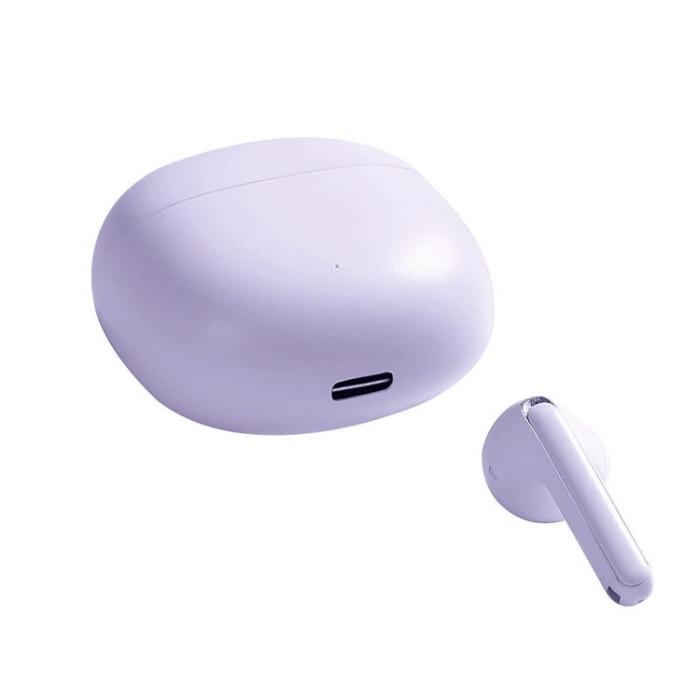Joyroom - Joyroom Funpods TWS Bluetooth 5.3 Trådlösa Hörlurar - Lila