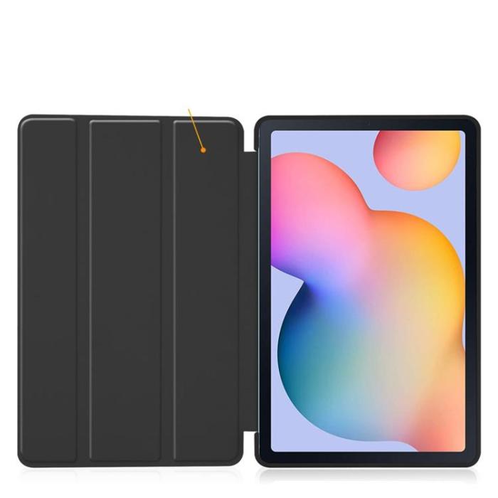 Tech-Protect - Galaxy Tab S6 Lite (2020/2022) Fodral Smart 2 - Svart