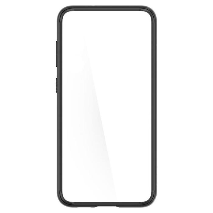 Spigen - Spigen Galaxy S23 Skal Ultra Hybrid - Matte Svart