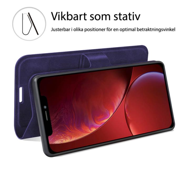 Boom of Sweden - RFID-Skyddat Plånboksfodral iPhone 13 Mini - Boom of Sweden
