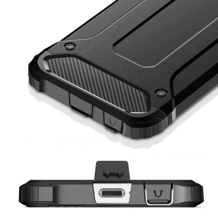 Forcell - ARMOR Skal till iPhone 6/6S Svart