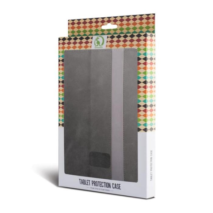 A-One Brand - Universell Tabletfodral 7-8'' Fantasia (L21.5 x W15 cm) - Svart