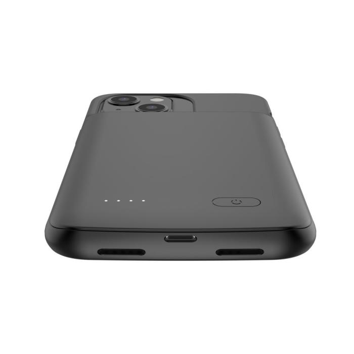 Tech-Protect - Tech-Protect Batteriskal iPhone 13/13 Pro 4800mAh - Svart