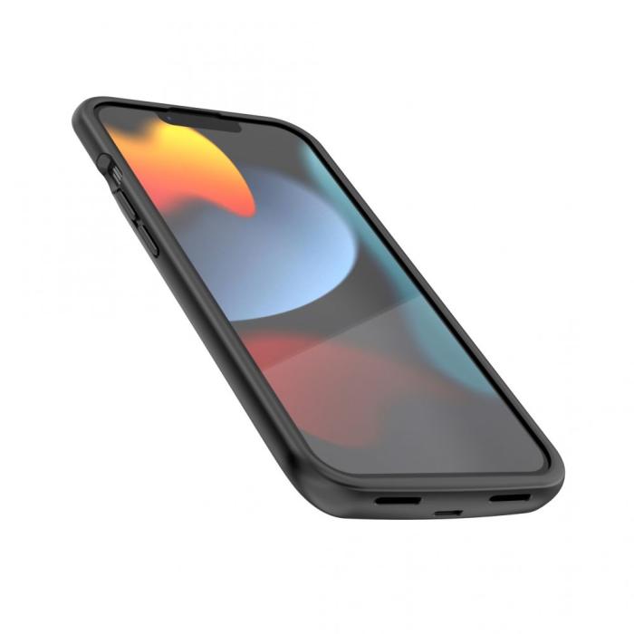 Tech-Protect - Tech-Protect Batteriskal iPhone 13/13 Pro 4800mAh - Svart
