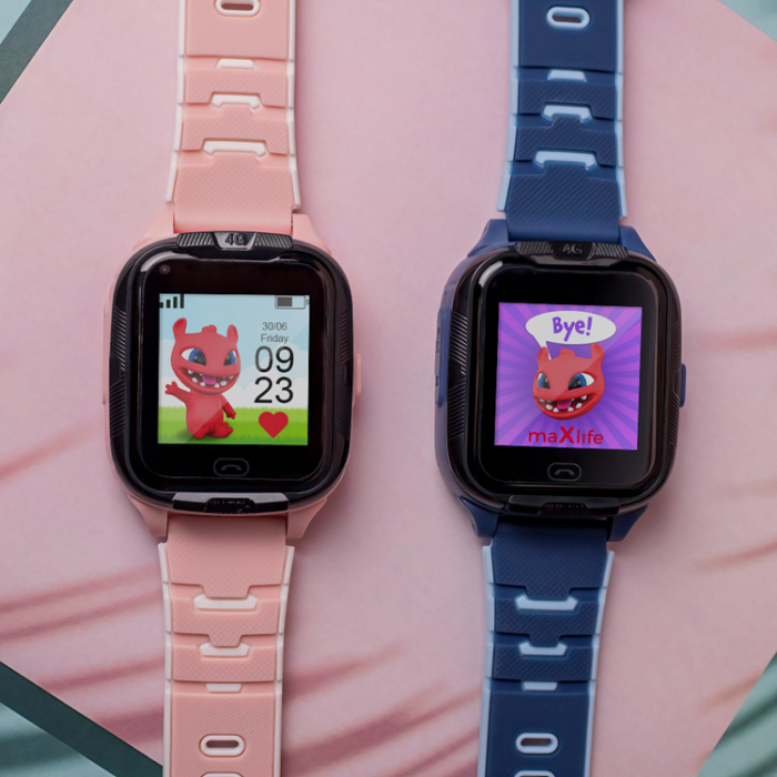 Maxlife - Maxlife Smart Watch MXKW-350 - Blå