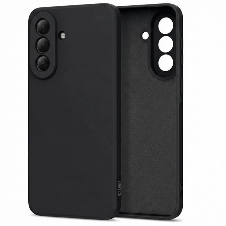 Tech-Protect Mobilskal För Galaxy A37 5G Icon - Svart | 2353 | AlltMobil