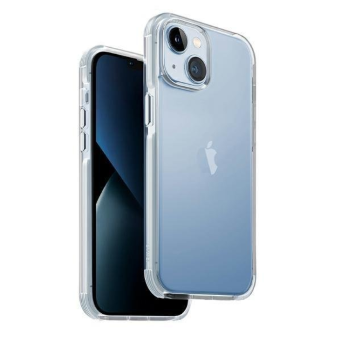 UNIQ - UNIQ iPhone 14 Plus Skal Combat - Blå