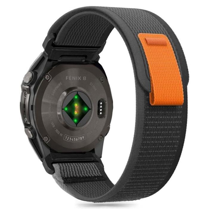 Tech-Protect - Tech-Protect Garmin Fenix 5X/5X Plus/6X /6X Pro/7X/8/E Band