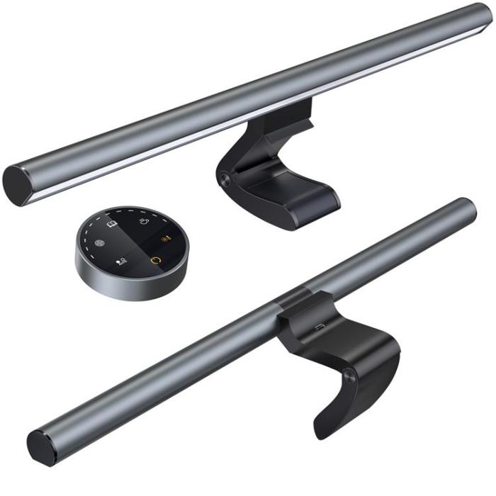 Choetech - Choetech LED Lampa Monitor Elesense Office - Svart