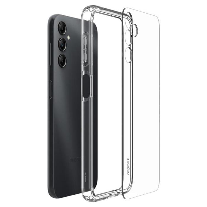 UTGATT - Spigen Galaxy A14 5G Mobiskal Ultra Hybrid - Clear