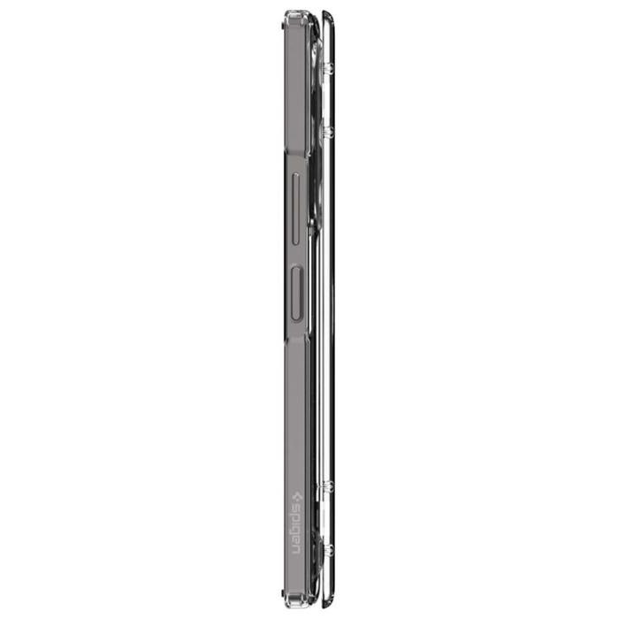 Spigen - Spigen Galaxy Z Fold 6 Mobilskal Ultra Hybrid - Crystal Clear