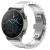 A-One Brand - Universal Armband Stainless Steel (22 mm) - Silver