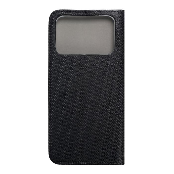 OEM - Xiaomi Poco C40 Plånboksfodral Smart - Svart