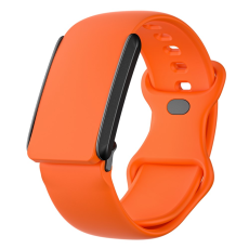 A-One Brand - Whoop 4.0 Armband Silikon - Orange