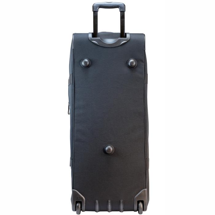 CAVALET - Cavalet Cargo Duffelbag L - Svart