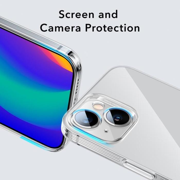 UTGATT - ESR iPhone 14 Plus Skal Ice Shield - Clear