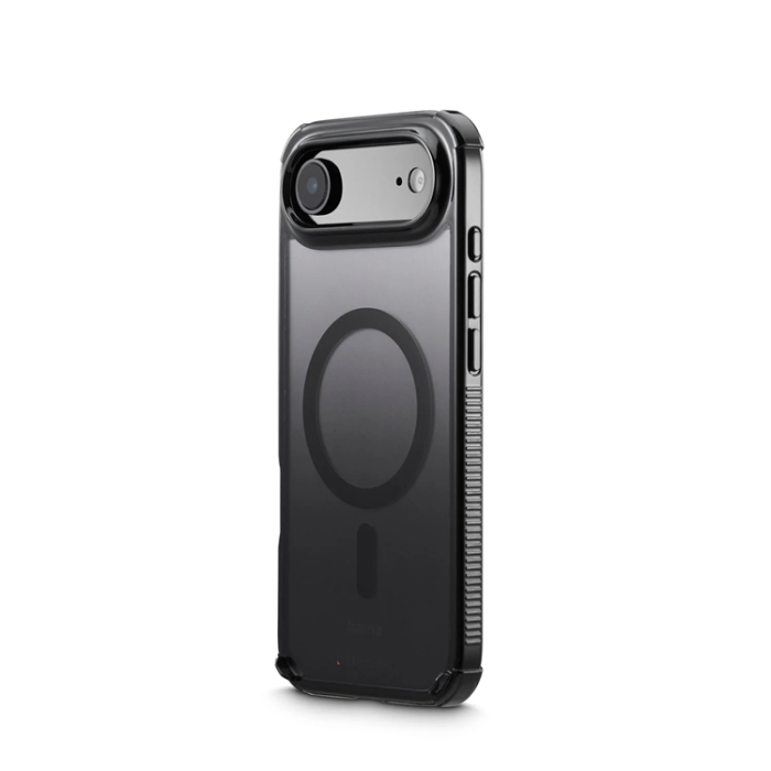 Hama - HAMA iPhone Air Mobilskal MagSafe Extreme Protect - Svart