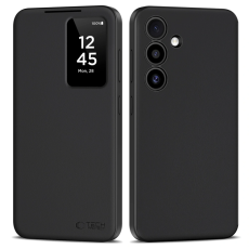 Tech-Protect - Tech-Protect Galaxy A56 Plånboksfodral - Svart
