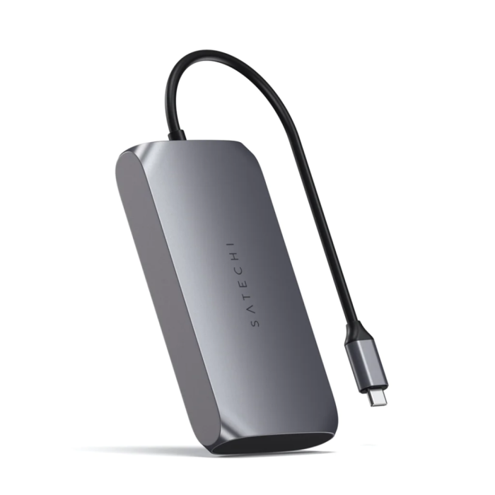 Satechi - Satechi USB-C Multimedia Hub M1