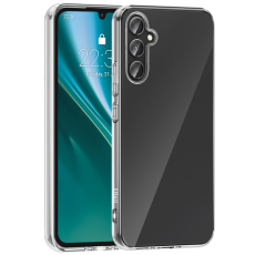 Etteri - Etteri Galaxy A34 5G Mobilskal Clear - Transparent