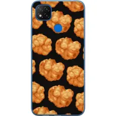 Gustaf - Mobilskal till Xiaomi Redmi 9C NFC med Nuggets