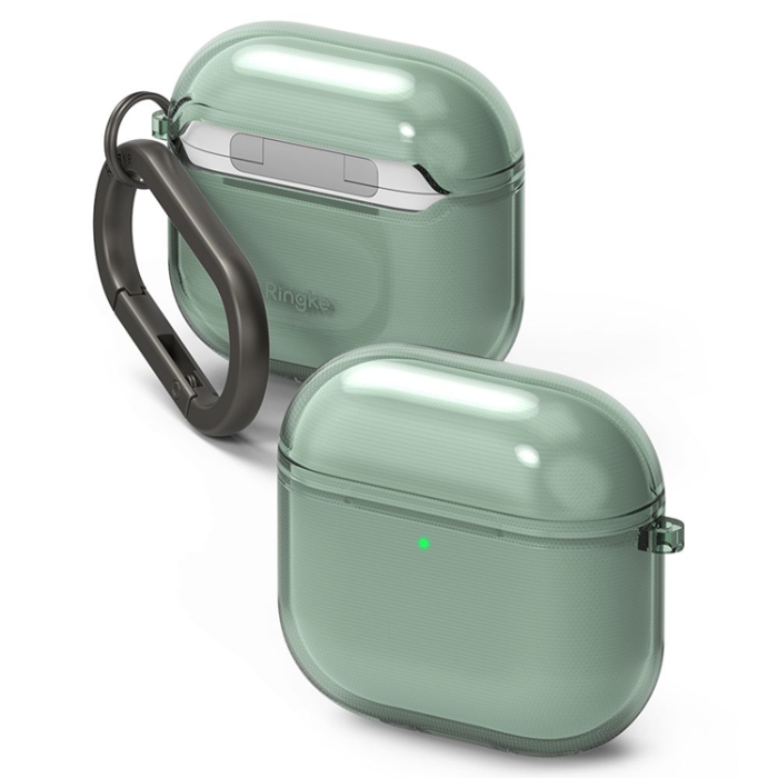 Ringke - Ringke Airpods 4 Skal Air - Grön