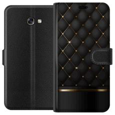 iSecrets - Pl&aring;nboksfodral till Samsung Galaxy A3 (2017) med Luxury Opulence