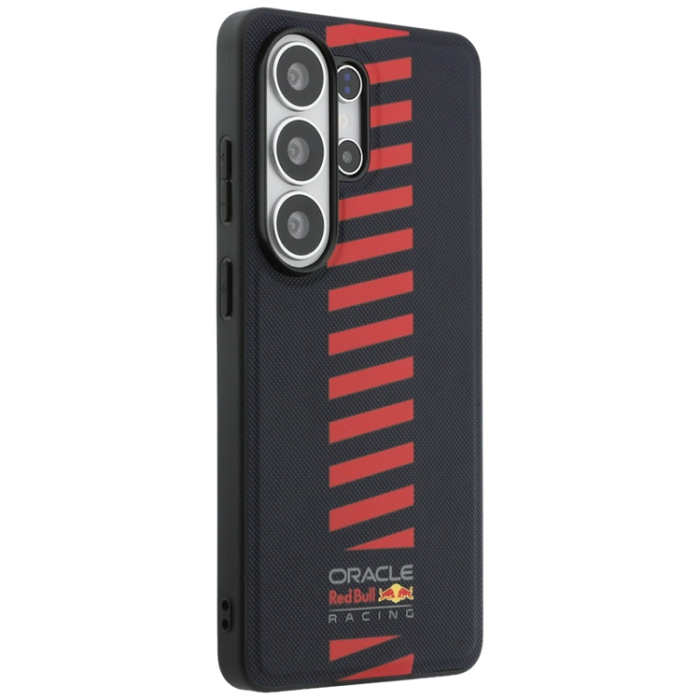 Red Bull - Red Bull Mobilskal För Galaxy S26 Ultra MagSafe Meshed Powerbar - Marinblå