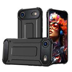 A-One Brand - iPhone Air Mobilskal Hybrid Armor - Svart