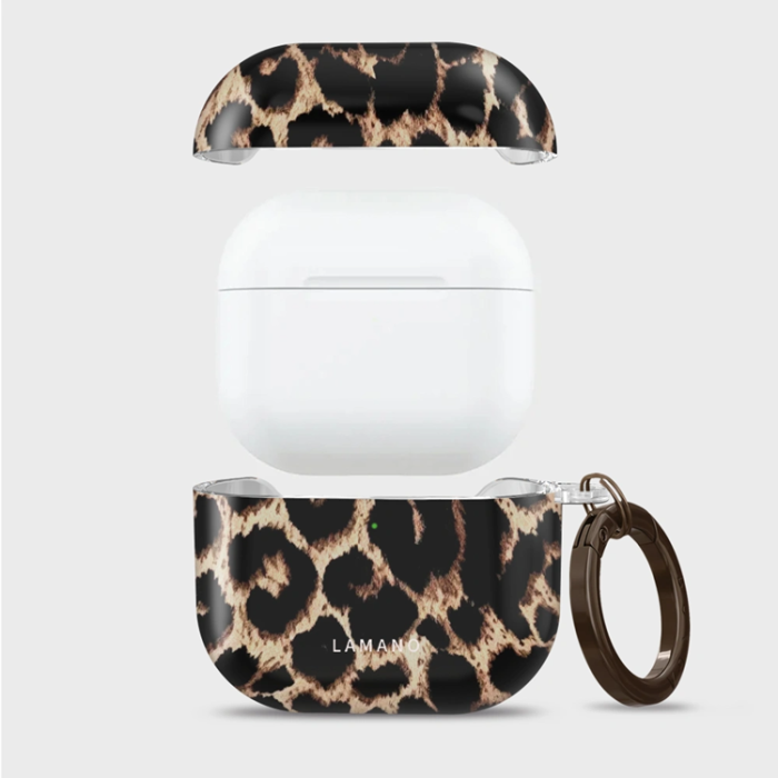 Tech-Protect - Tech-Protect Skal För Airpods 4/5 Lamano - Exotic Touch