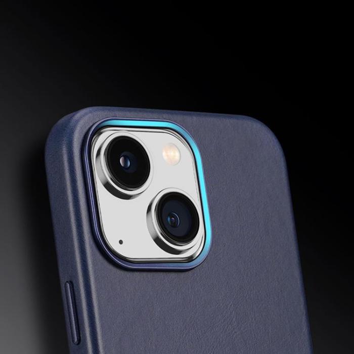 Dux Ducis - Dux Ducis iPhone 14 Plus Skal Magsafe Naples - Blå