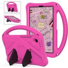 A-One Brand - Galaxy Tab A9 Skal Kickstand Shockproof - Ros
