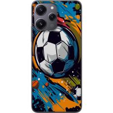 iSecrets - Mobilskal till Xiaomi Redmi 12 med Fotbollar