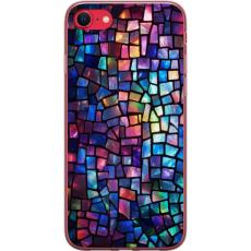 iSecrets - Mobilskal till Apple iPhone SE (2020) med Disco