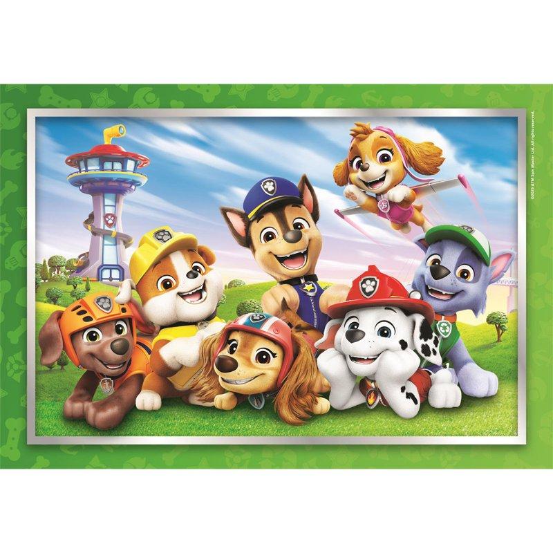 CLEMENTONI Pussel 60 Pcs Paw Patrol