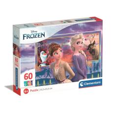 CLEMENTONI - CLEMENTONI Pussel 60 Pcs Frozen 2
