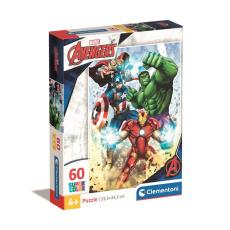CLEMENTONI - CLEMENTONI Pussel 60 Pcs Marvel Avengers